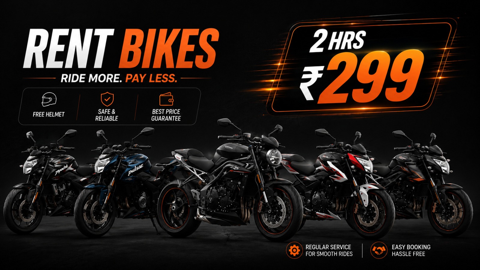 maa mangala bike rental